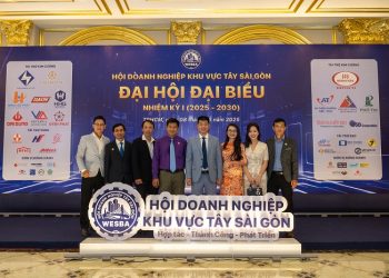 Hội Doanh nghiệp Tây Sài Gòn: thúc đẩy sự hợp tác và phát triển bền vững của cộng đồng doanh nghiệp tại khu vực phía Tây TP. Hồ Chí Minh