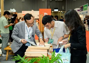 Canadian Wood Việt Nam mang đến chương trình Trải nghiệm Gỗ Canada tại VietnamWood 2025