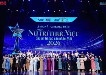 Nữ trí thức Việt – Dấu ấn Tự hào Sản phẩm Việt 2026: phát huy vai trò của đội ngũ nữ trí thức