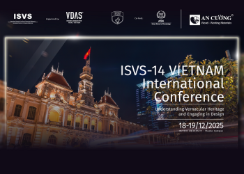 Chỉ còn một tuần nữa, Việt Nam sẽ khai mạc ISVS 14 – Hội nghị quốc tế về di sản bản địa