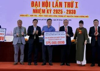 Hiệp hội Bất động sản TP. Hồ Chí Minh (HoREA) tổ chức Đại hội lần thứ I, nhiệm kỳ 2025–2030