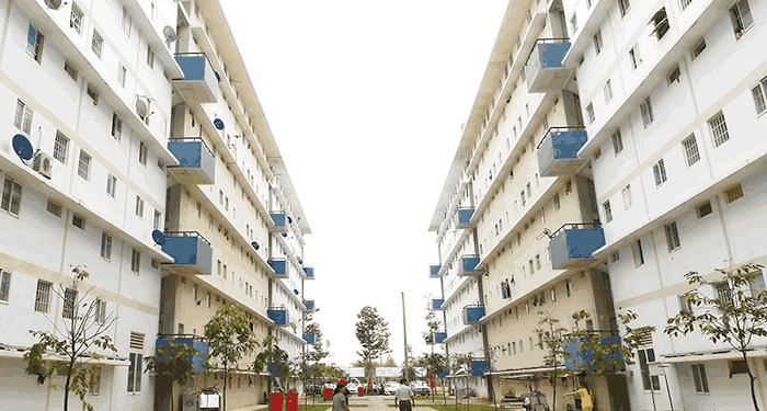 Người đang thuê nhà ở xã hội được mua trước hạn