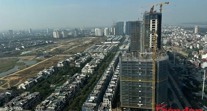 Lãi suất tăng thúc đẩy quá trình sàng lọc và tái cấu trúc thị trường bất động sản