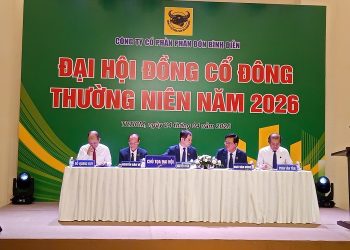 Năm 2025, Bình Điền đạt những con số tăng trưởng ấn tượng, vượt xa các chỉ tiêu đề ra