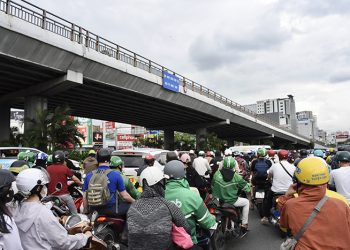 TP.HCM tăng cường kiểm soát giao thông dịp lễ 30-4 và 1-5