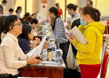 Doanh nghiệp ưu tiên nhóm lao động dưới 40 tuổi