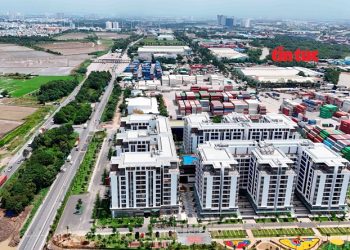 TP Hồ Chí Minh vẫn ‘khát’ nhà ở xã hội