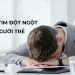 Ngừng tim đột ngột ở người trẻ làm việc văn phòng: Nguy cơ tăng cao ngày nắng nóng