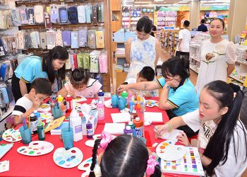 Nhiều sân chơi lan tỏa văn hóa đọc dành cho học sinh dịp hè