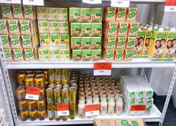 Chủ thương hiệu sữa Fami lãi đậm