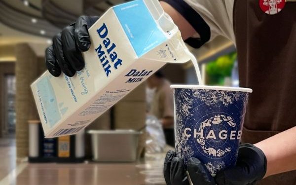 CHAGEE ưu tiên nguồn nguyên liệu nội địa trong chiến lược phát triển tại Việt Nam