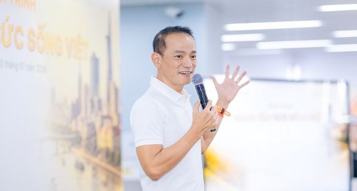 Nu Skin Việt Nam chung tay vì cộng đồng