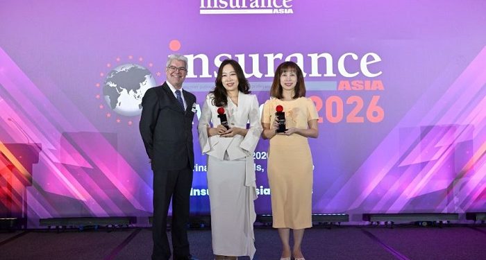BIDV MetLife ghi dấu ấn quốc tế với cú đúp giải thưởng tại Insurance Asia Awards 2026