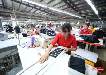 Lực đẩy cho tăng trưởng công nghiệp và xuất khẩu