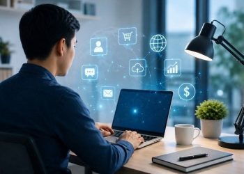 AI thúc đẩy làn sóng doanh nghiệp một người trên toàn cầu