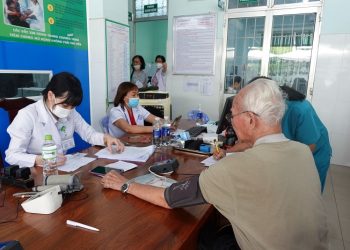 Khám sức khỏe toàn dân không còn giới hạn địa giới hành chính