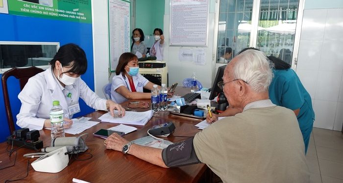 Khám sức khỏe toàn dân không còn giới hạn địa giới hành chính