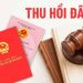 6 trường hợp sẽ bị thu hồi Sổ đỏ mới nhất năm 2026