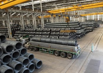 Xuất khẩu thép chuyển hướng thị trường, Brazil và Hoa Kỳ bứt phá tăng trưởng