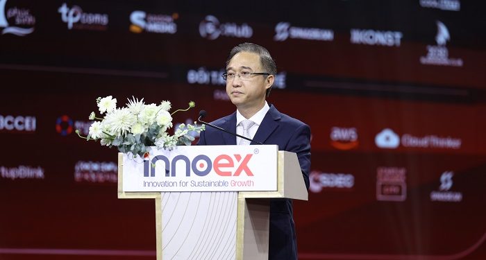 Khai mạc InnoEx 2026: Từ kết nối nguồn lực quốc tế đến những kết quả đổi mới có thể đo lường