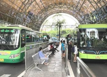 Thành phố tăng chuyến xe buýt, kéo dài thời gian hoạt động metro số 1 dịp Quốc khánh