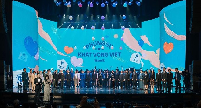 Vinamilk: 50 năm nâng chuẩn để cùng giải những “bài toán” của đất nước