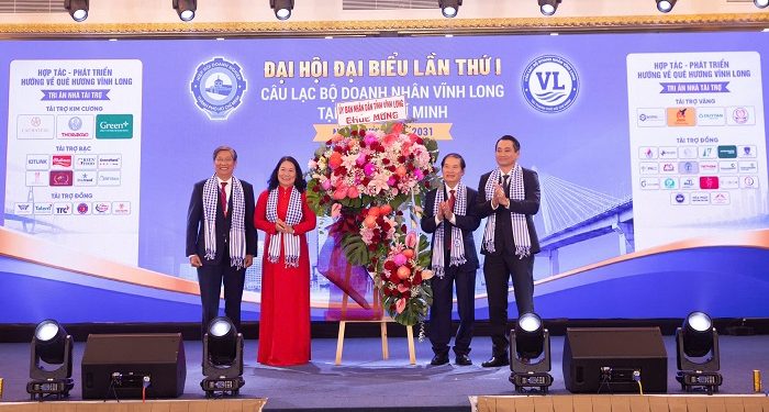 Đại Hội Đại Biểu Lần Thứ I Câu Lạc Bộ Doanh Nhân Vĩnh Long Tại TP.HCM – Nhiệm Kỳ 2026 – 2031: “Hợp Tác – Phát Triển – Hướng Về Quê Hương Vĩnh Long”