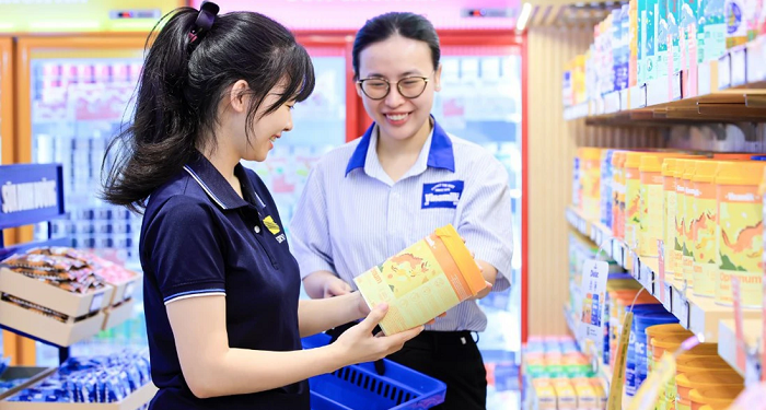 Bí quyết nào giúp Vinamilk liên tục xuất hiện trong giỏ hàng của Gen Z?
