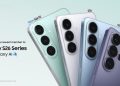 Samsung Galaxy S26 FE: Mang đến trải nghiệm flagship mới nhất, tập trung giá trị thiết yếu cho người dùng