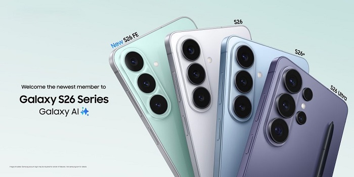 Samsung Galaxy S26 FE: Mang đến trải nghiệm flagship mới nhất, tập trung giá trị thiết yếu cho người dùng