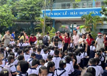 Thành phố triển khai các nhiệm vụ trọng tâm năm học 2026-2027