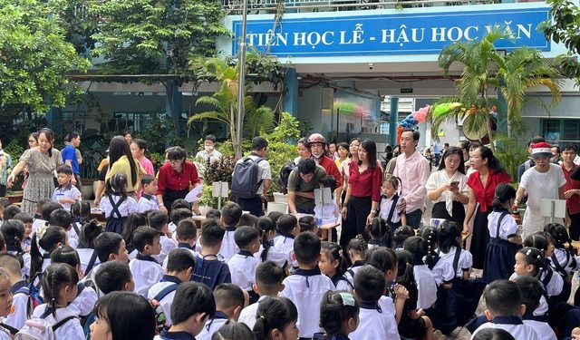 Thành phố triển khai các nhiệm vụ trọng tâm năm học 2026-2027