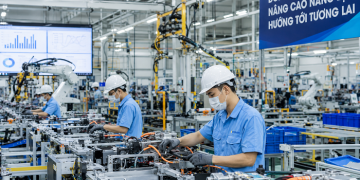WB: Xuất khẩu và sản xuất chế biến, chế tạo tiếp tục giữ “trụ đỡ” tăng trưởng