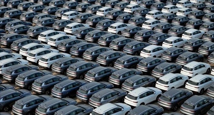 Ô tô Trung Quốc tràn ngập thị trường Việt Nam?