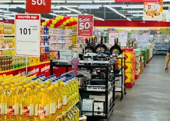 Tổ chức Chương trình khuyến mại tập trung quốc gia từ 1/12