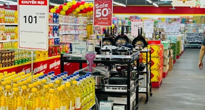 Tổ chức Chương trình khuyến mại tập trung quốc gia từ 1/12
