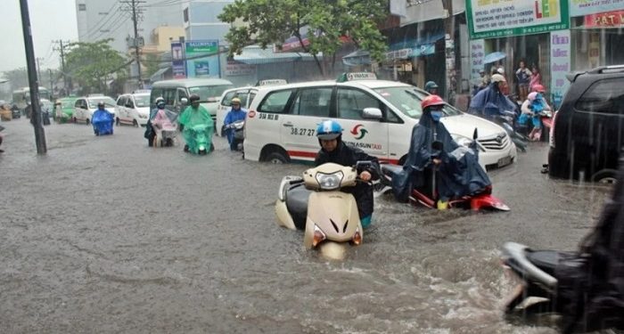 TP.HCM dự chi 140.000 tỷ đồng cho 87 dự án chống ngập