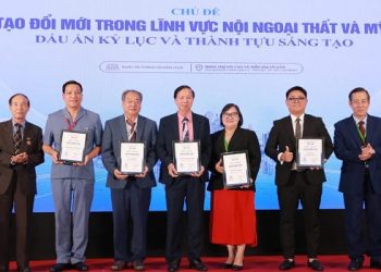 Diễn đàn Kinh tế Kỷ lục 2026 – Nơi hội tụ tinh hoa đổi mới sáng tạo trong lĩnh vực Kiến trúc và Nội – Ngoại thất