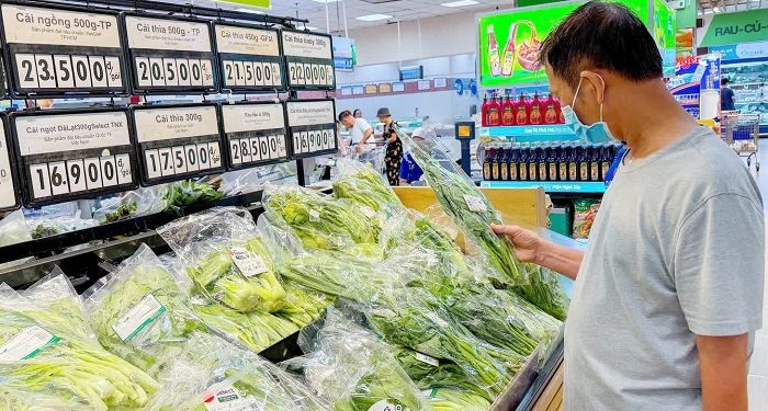 814.000 sản phẩm nông sản đã lên hệ thống truy xuất nguồn gốc