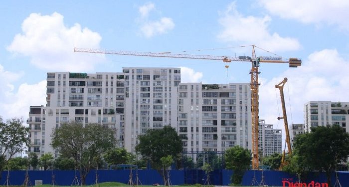 Lực đẩy mới cho thị trường bất động sản