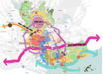 Quy hoạch TP. Hồ Chí Minh và bài toán 800 tỷ USD