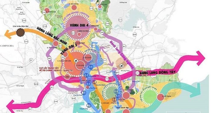 Quy hoạch TP. Hồ Chí Minh và bài toán 800 tỷ USD