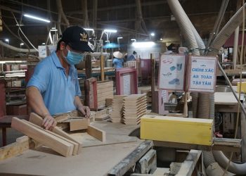 Xuất khẩu gỗ Việt Nam trong cuộc đua thương hiệu