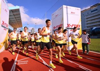 X-Run Training Camp, tiếp sức cộng đồng chạy bộ chinh phục đường đua marathon