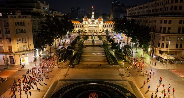 Giải Marathon Quốc tế Thành phố Hồ Chí Minh Techcombank mùa thứ 9 khởi động: Kiến tạo giá trị vượt trội