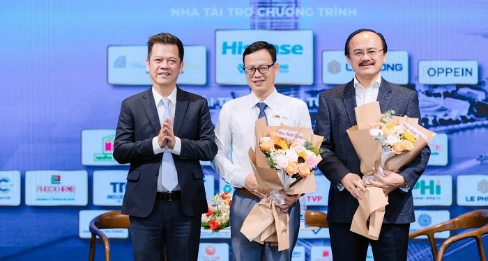 Tọa đàm Phân tích thị trường bất động sản – kỷ niệm 8 năm thành lập Câu lạc bộ Bất động sản Việt Nam VREC & HREC