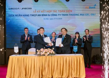 Omoda & Jaecoo Việt Nam và ABBank bắt tay phát triển hệ sinh thái tài chính – ô tô toàn diện
