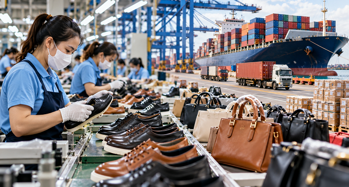 Xuất khẩu da giày, túi xách đạt gần 22 tỷ USD, doanh nghiệp đón cơ hội tăng trưởng